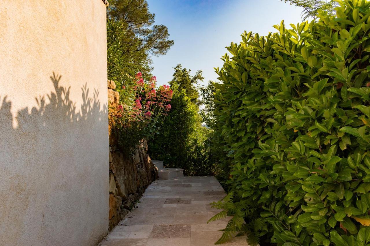 Appartement Villa D'Aurore Le Rouret Exterior photo